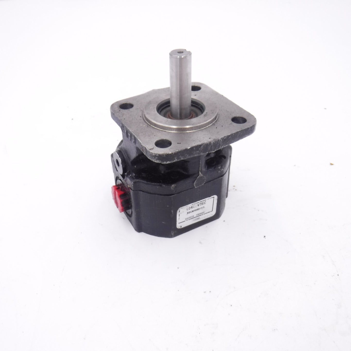 Concentric Rockford 1303898 Hydraulic Pump 1/2" Shaft 4-Bolt