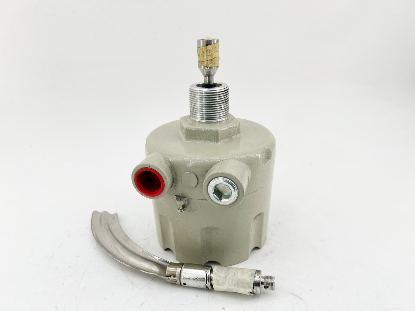 New Monitor 1-8301-1 Rotary Paddle Bin Monitor 115V Model KA 30PSI - No Box