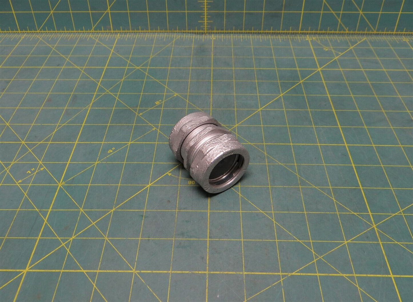 1" Compression Coupling for Threadless Rigid Conduit & IMC Konkore SCI RCK100KON