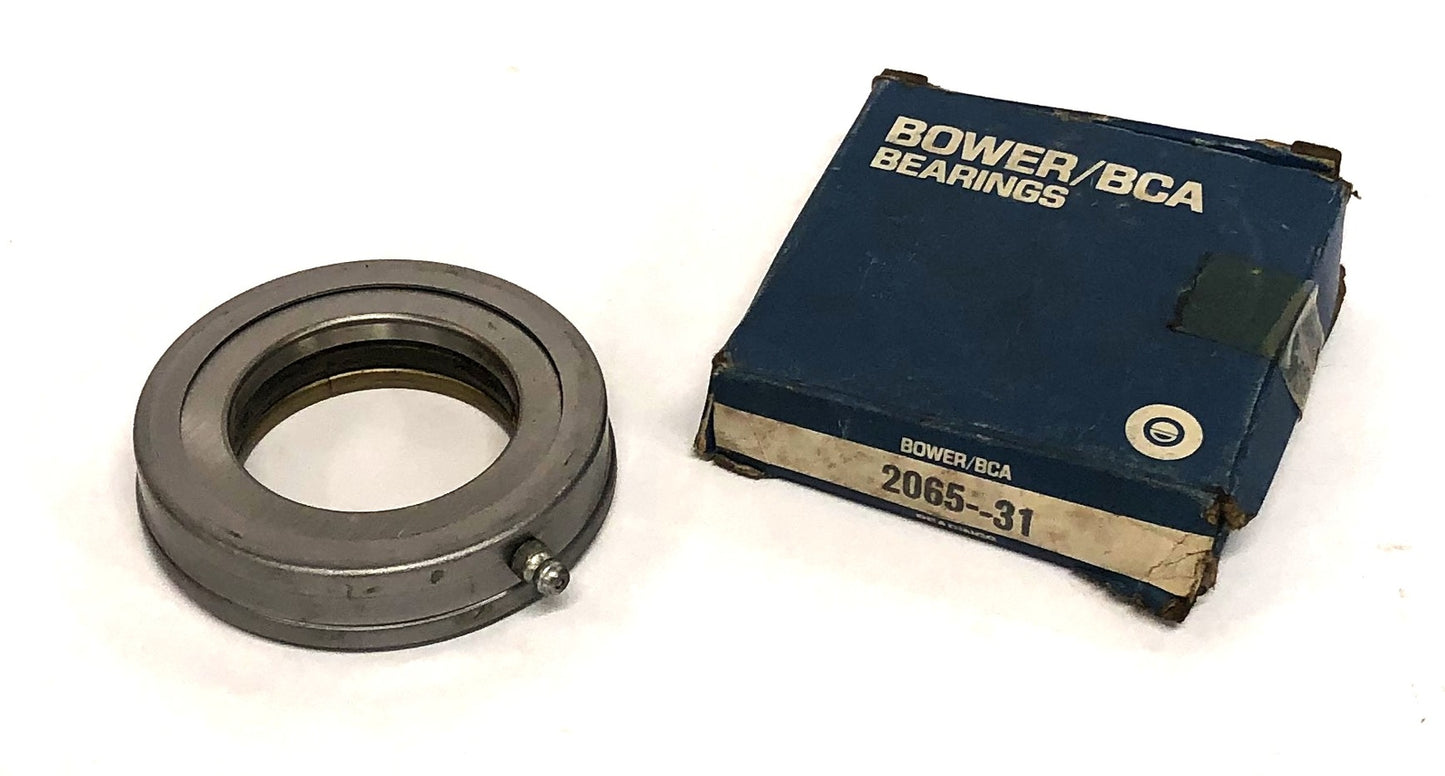 Bower/BCA Clutch Release Bearing 2065-31 (7V04) NOS