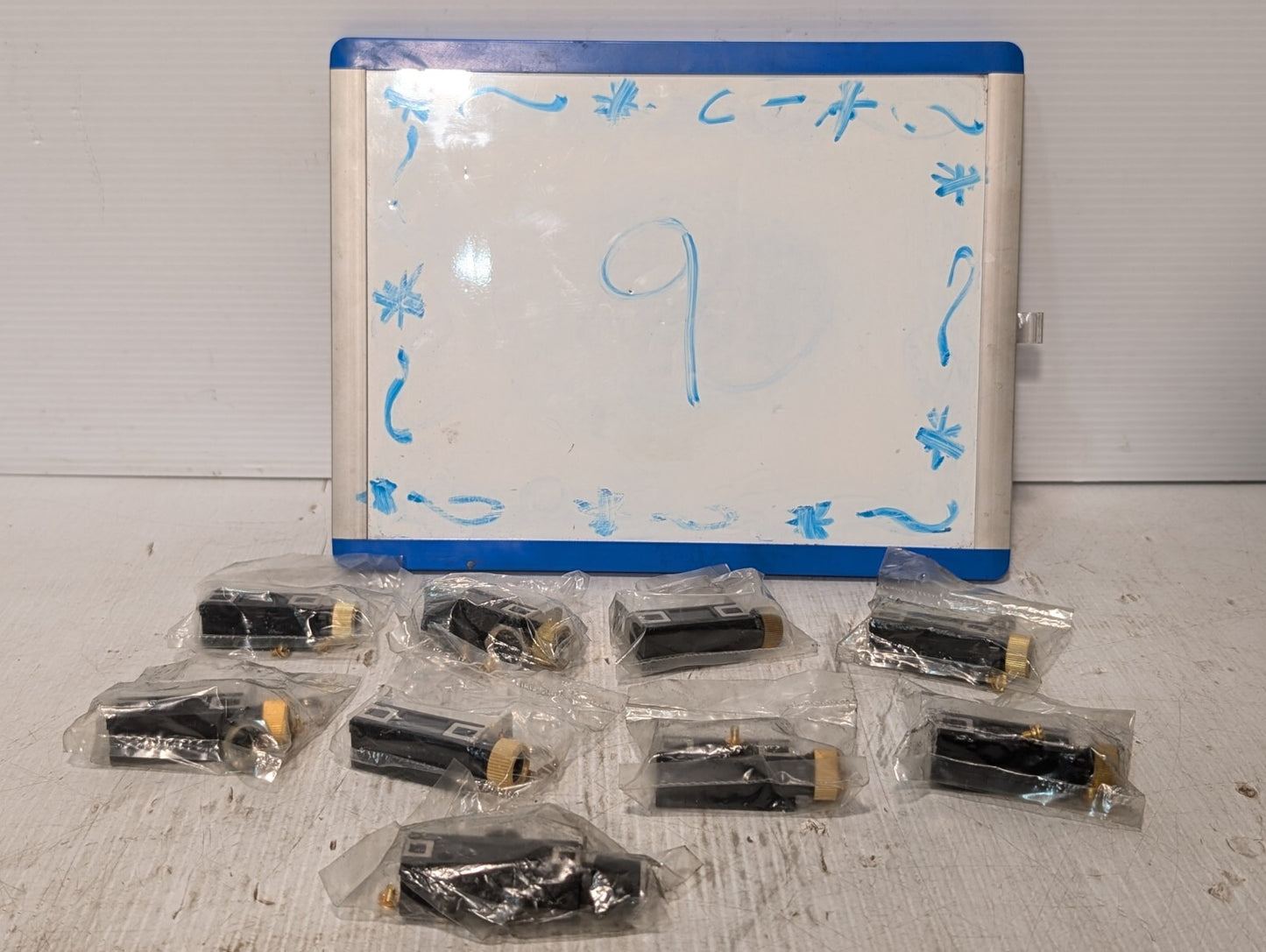Lot of 9 Unbranded SL1 Limit Switches+Returns