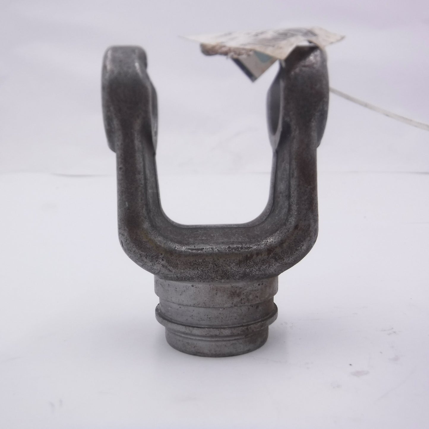 Weasler Tube Weld Round Bore Yoke 35 fits 2-1/8" Tube Size 0.120mm Wall
