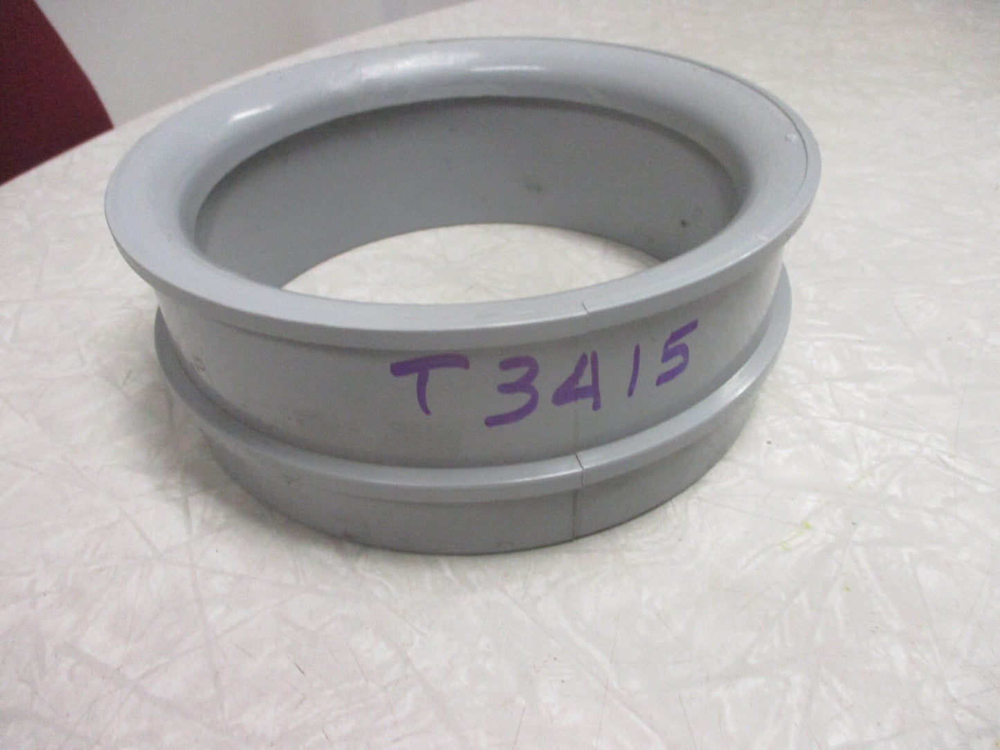 CANTEX 5140054 6" Rigid PVC Conduit End Bell Schedule 40