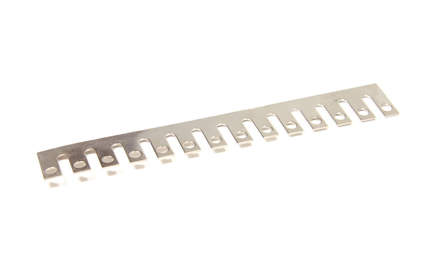 Lot of 2 -Marathon Kulka - 600RJ-14 - 600RJ14 Jumper Busbar 14 Position 15A 300V