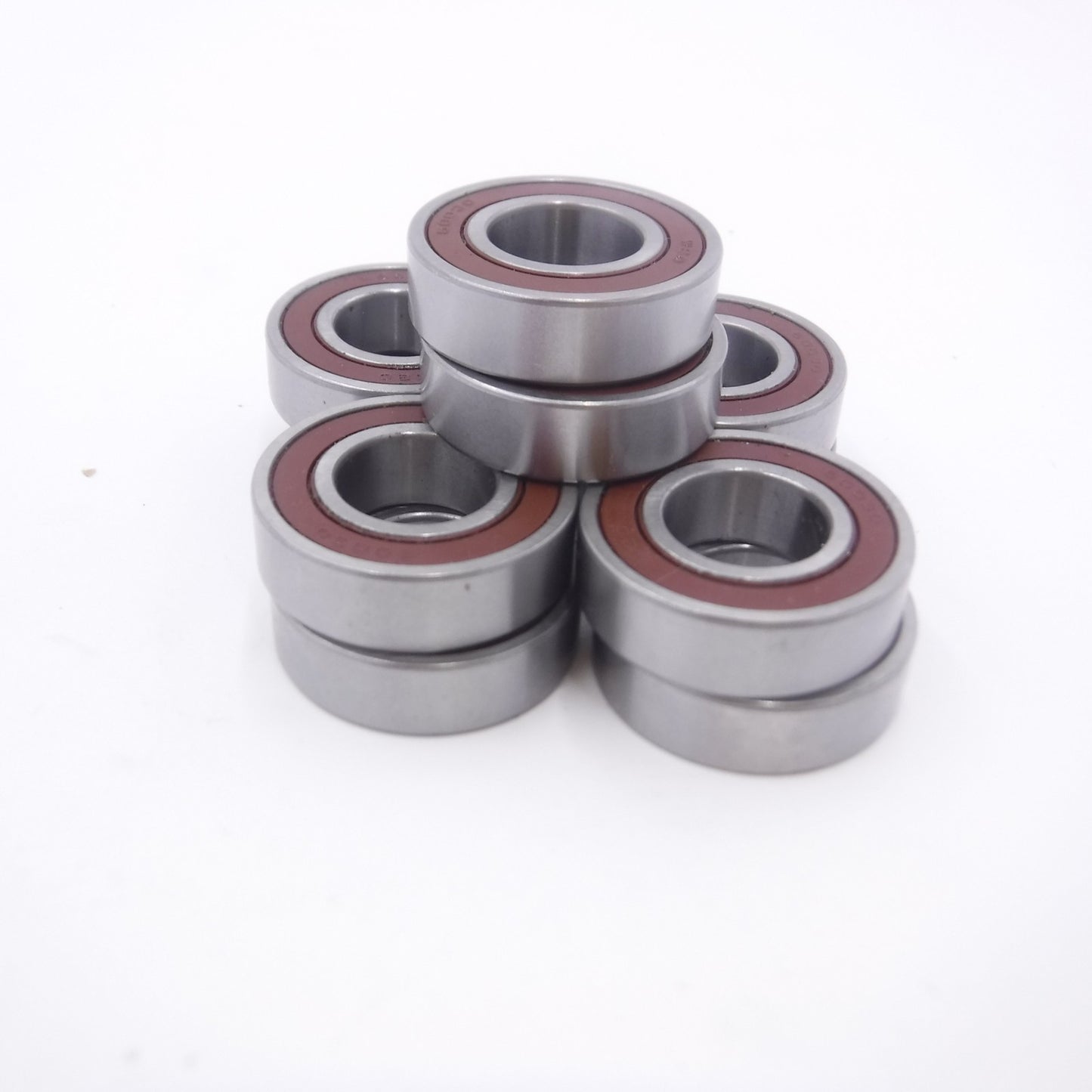 10 Pack WBD Single Row Deep Groove Ball Bearing 6003D
