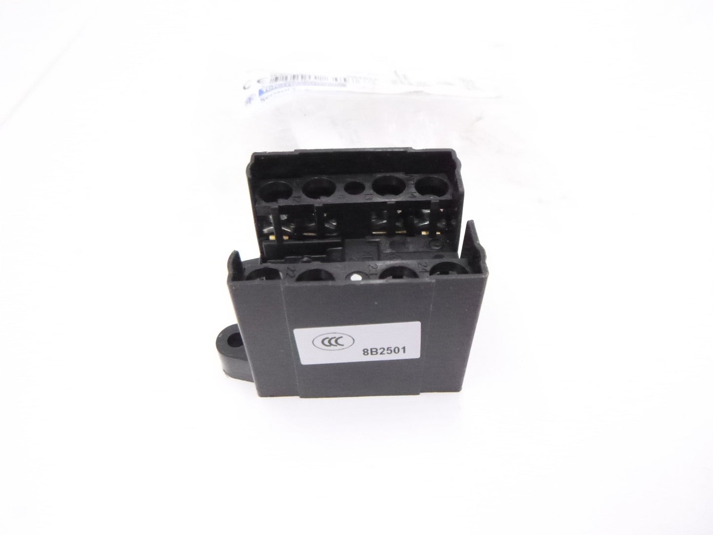 Telemecanique XESP2021 Limit Switch Contact Block 2NO-2NC 10A 600VAC