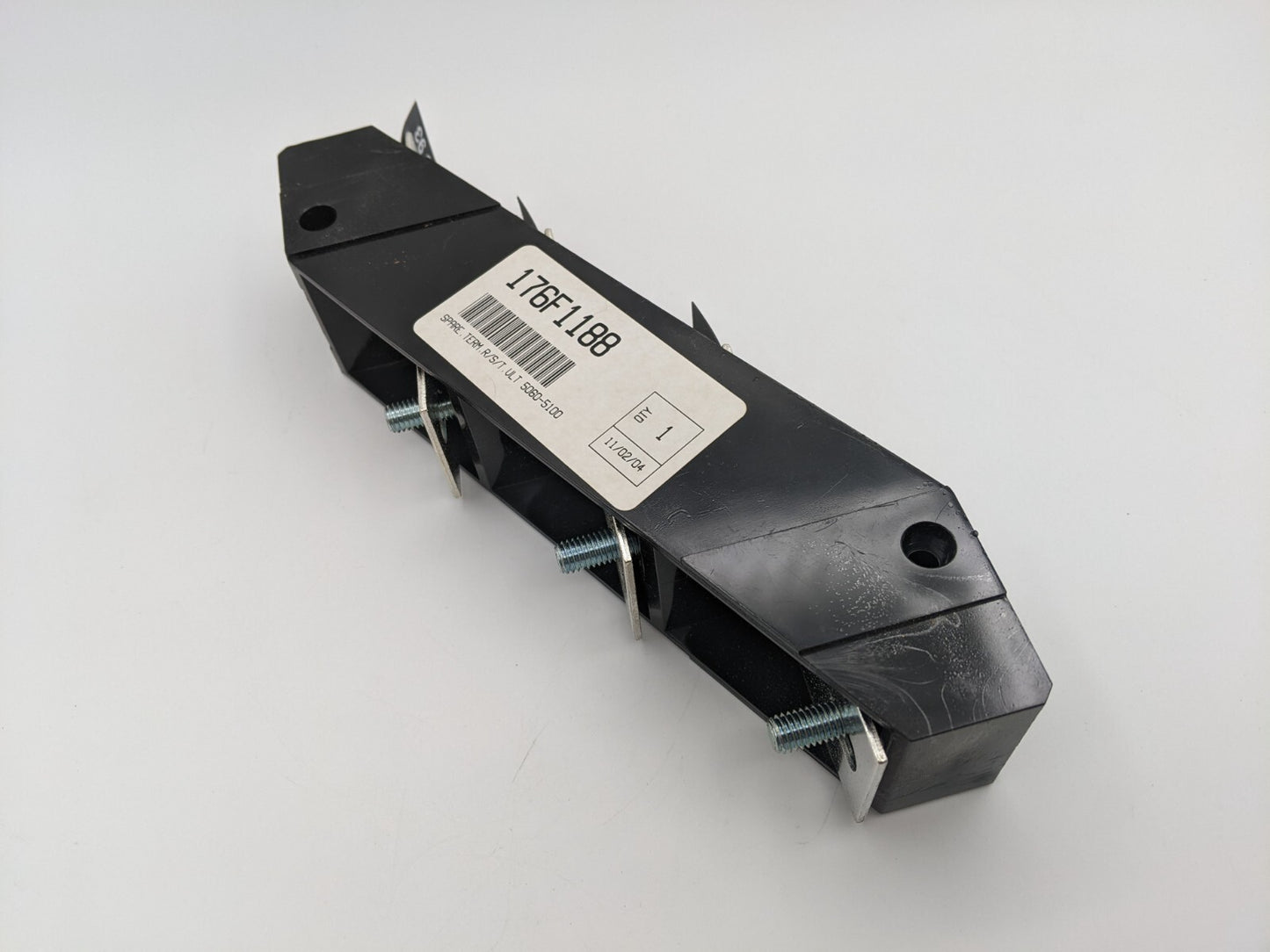 Danfoss 176F1188 Power Distribution Terminal Block Connector 3 Way Open