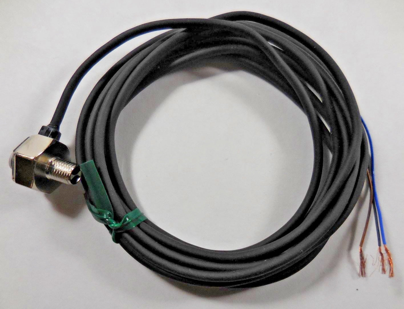 SunX Limited EX-32A Threaded Miniature Photoelectric Sensor