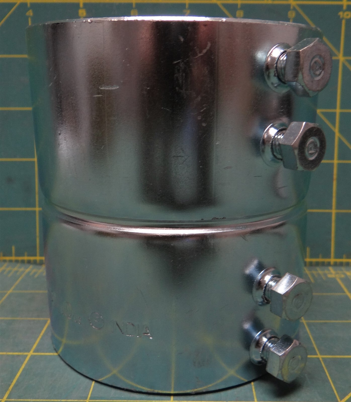 3" Cooper Crouse Hinds #467 Set Screw Coupling Type for EMT IMC & Rigid Conduit