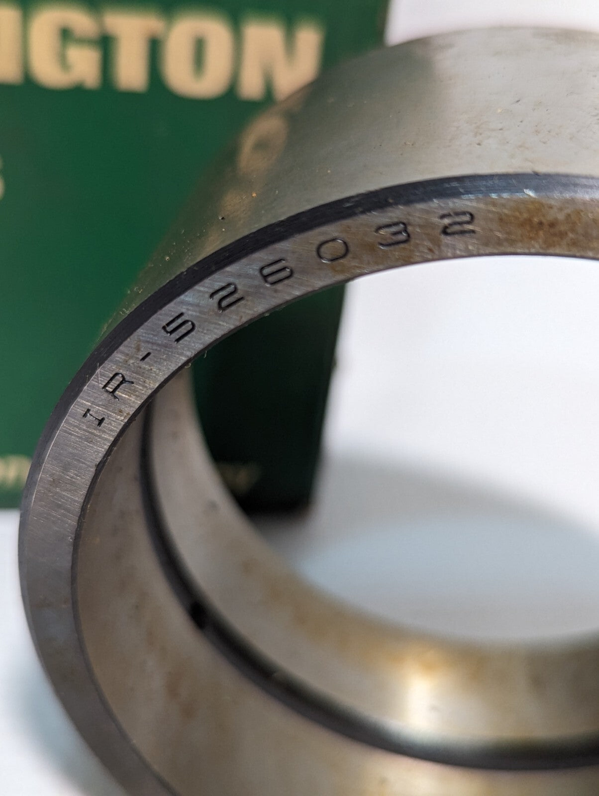 Torrington IR-526032, MS-51962-36, Roller Bearing, 3.25" x 3.75" x 2"
