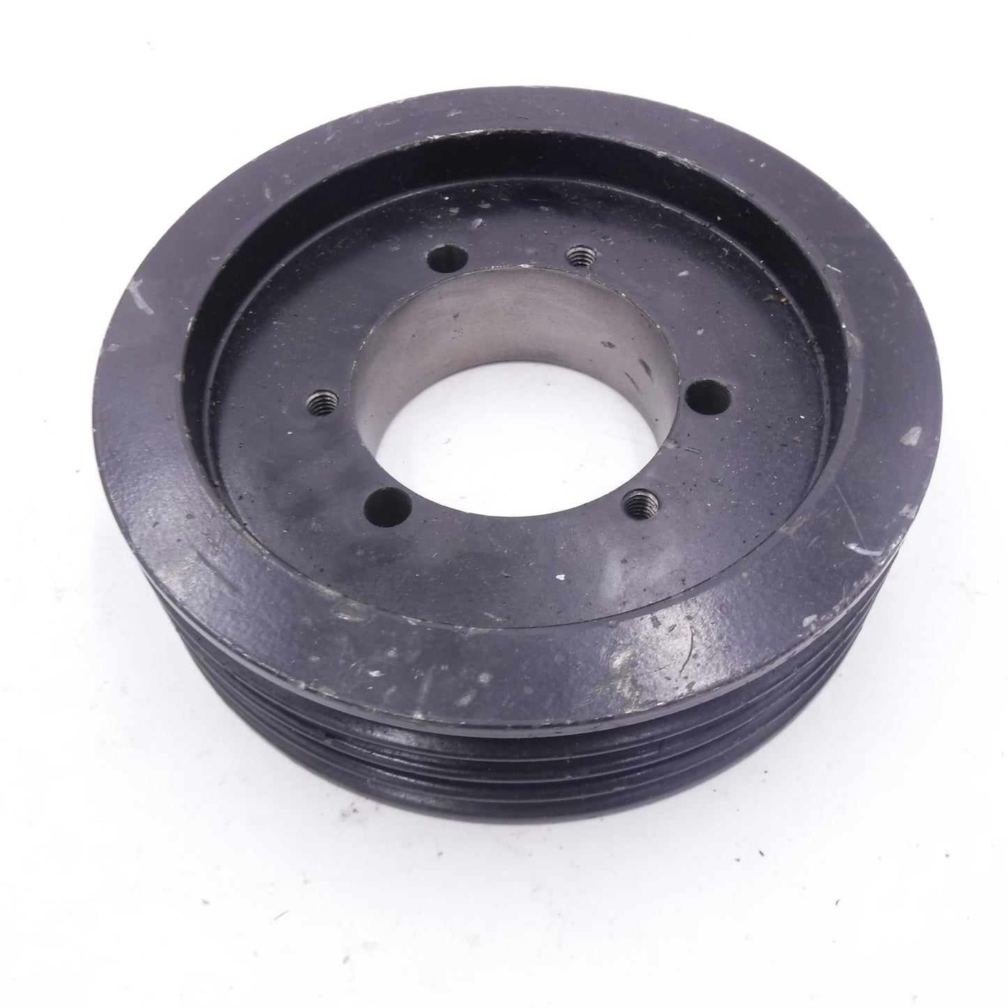 Dodge 4-3V6.90-SK Sheave V-Belt Pulley 4 Groove 6.85" Pitch 6.9" OD 455181
