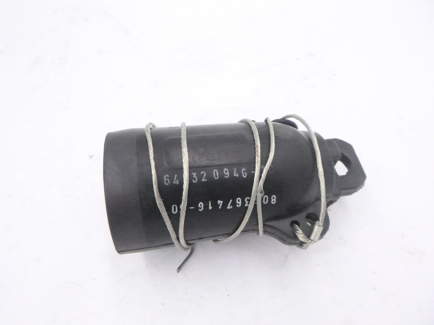 Eaton LPC215 Insulated 200A 15KV Class Protective Cap w/ Drain Wire