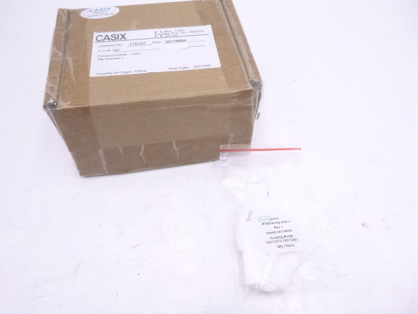 10 Pack Casix Array Lens 2 30178604