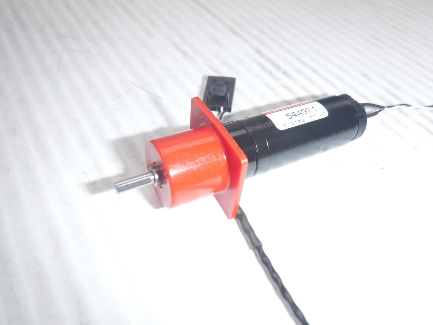 Maxon Precision Motor 544971 / 006-05092AEG Rev. C