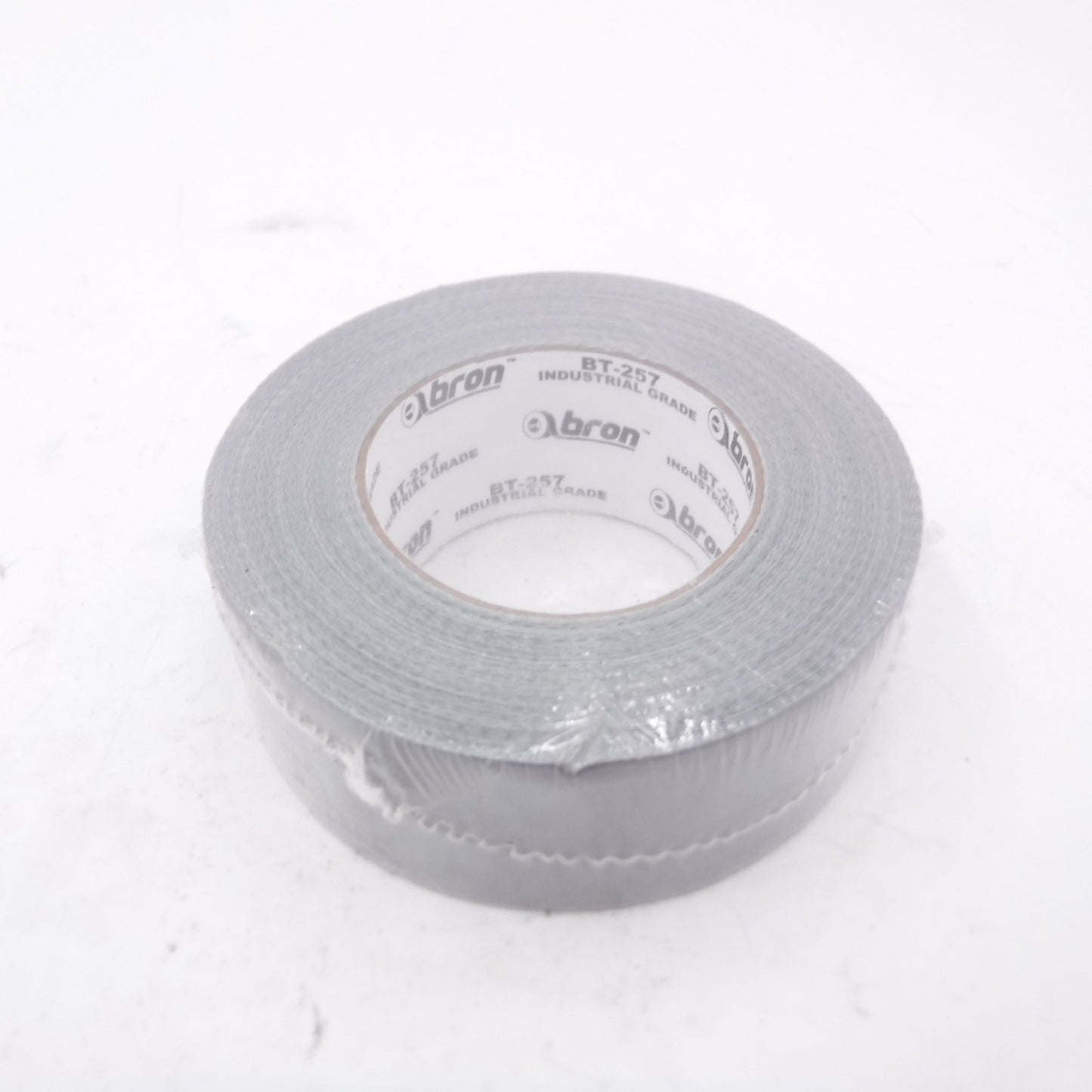 Bron 2" x 60 Yard Roll of Silver Duct Tape BT-257