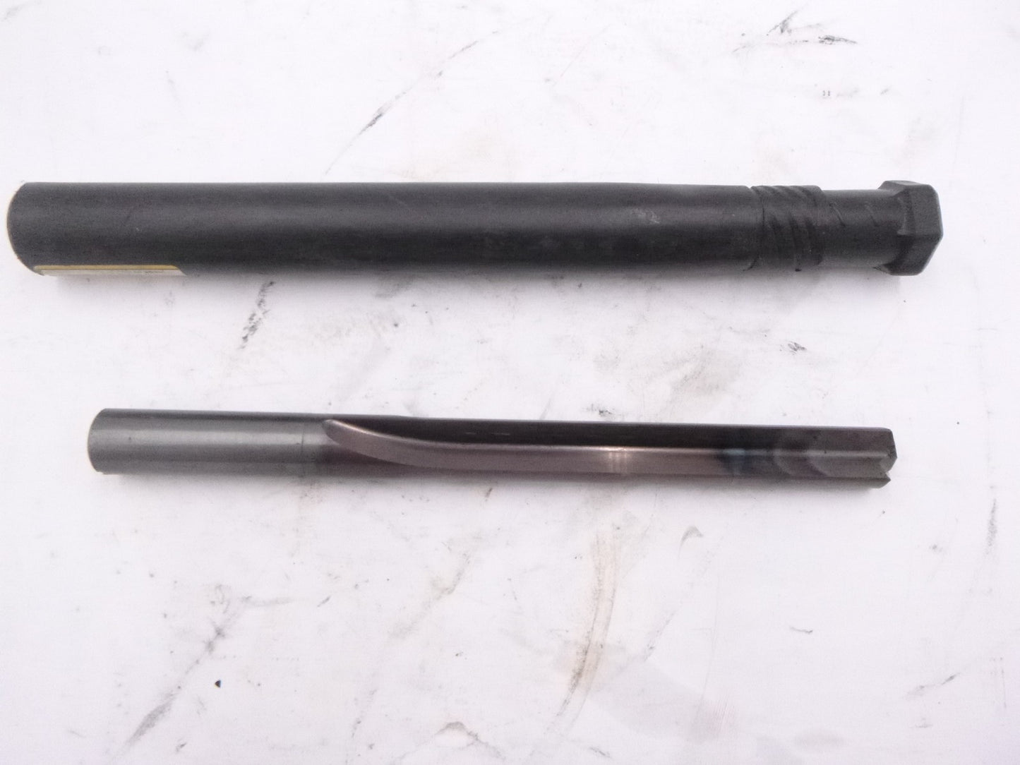 Guhring 16mm 130° 2 Flute Carbide Drill Bit Series 6069 RT 150 GG Uncoated 7xD