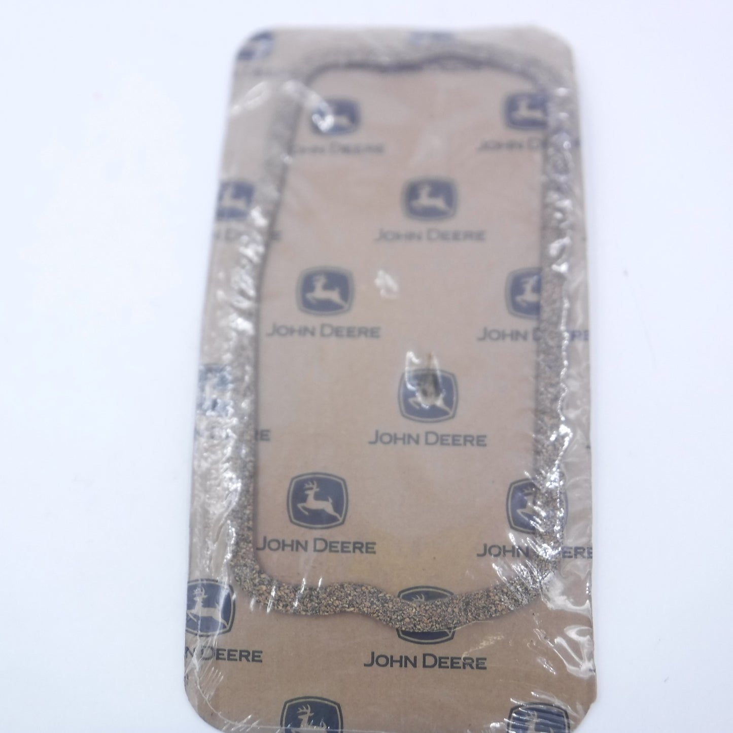 Genuine OEM John Deere Tappet Lever Cover Gasket B3722R