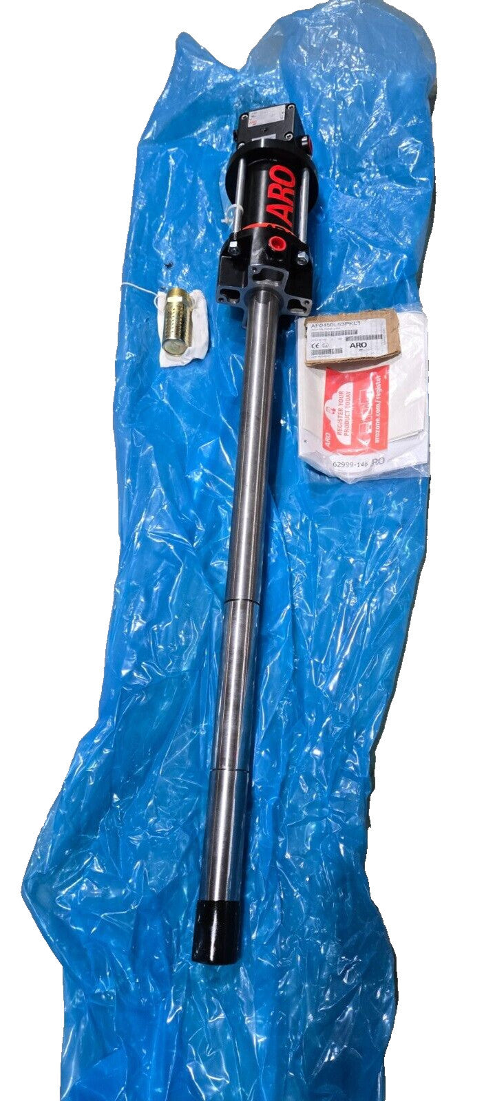 ARO Ingersoll Rand AFO450L AFO450L53PKL1 Piston Grease Pump NEW AS SHOWN