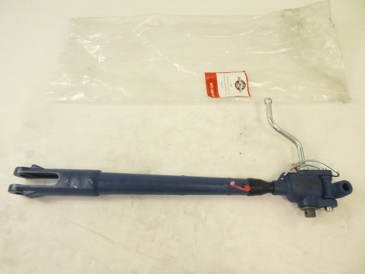 All States 113626 Right Leveling Box Assembly with Fork fits Ford 2810 2910 3000