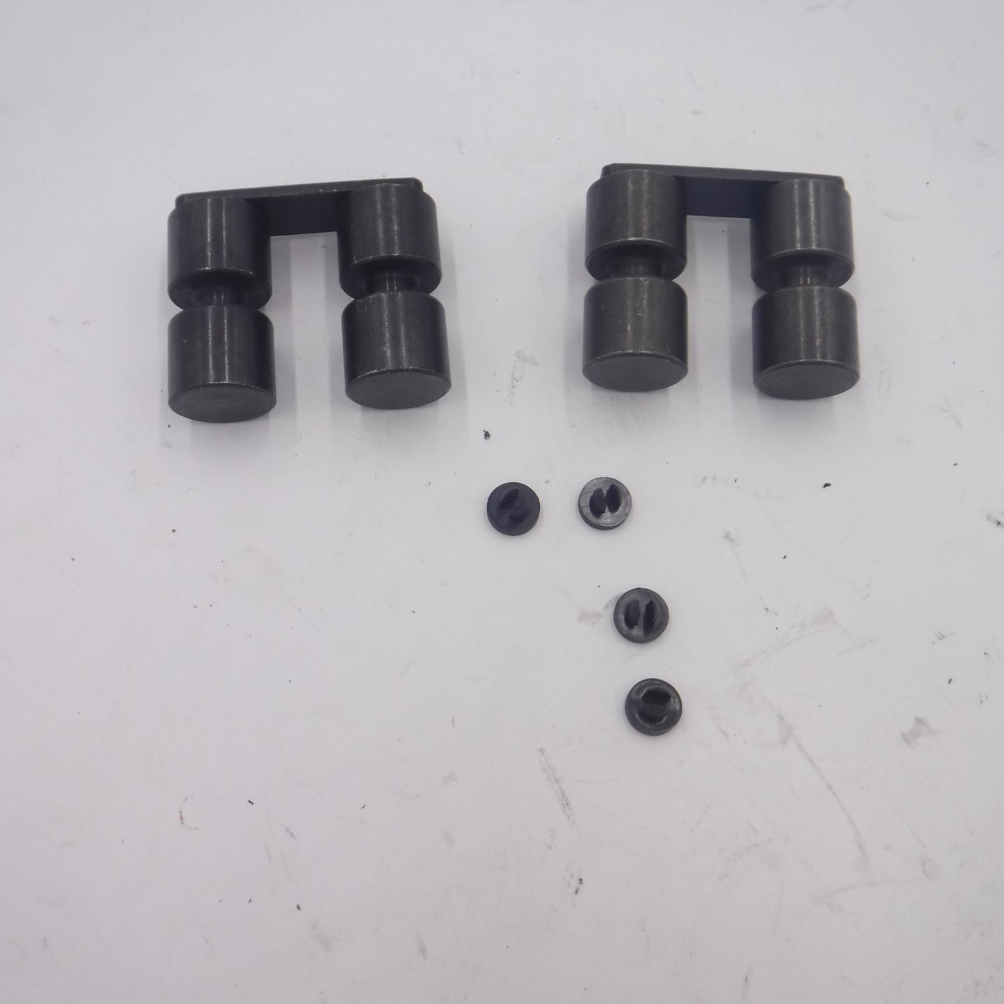 2 Pack Steiner 2-Panel Connectors 54202HD For 1" Frame