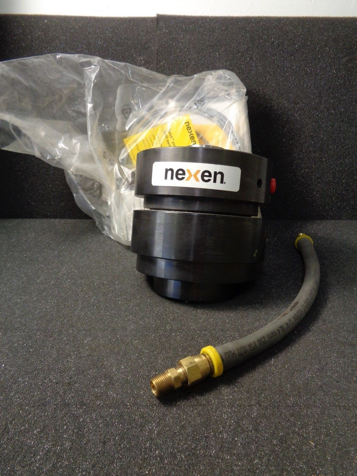 NEXEN TL20A 801599 Air Engaged Torque Limiter 0.750 Bore-Bore Style: Straight