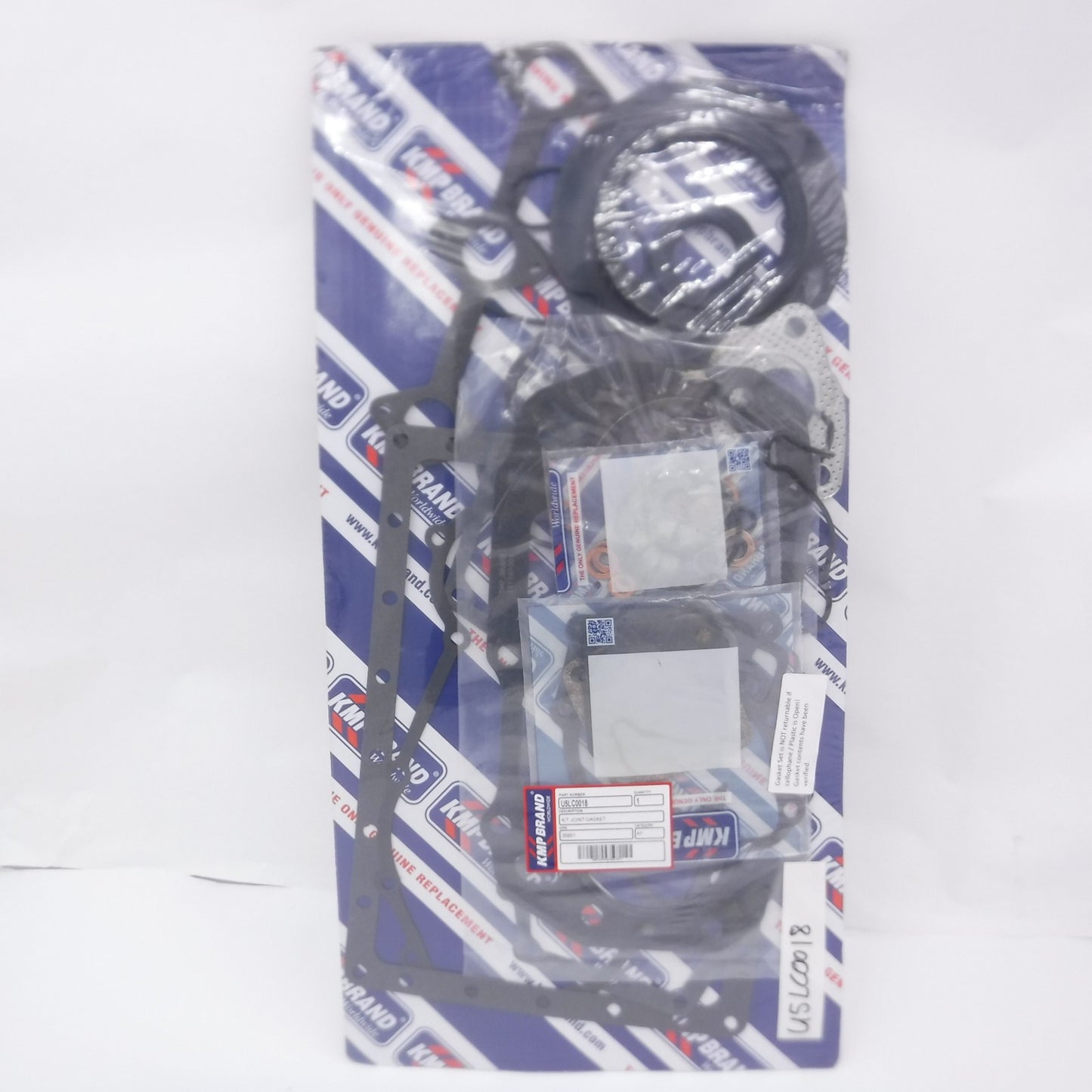KMP Full Gasket Set U5LC0018 for New Holland Lawn & Garden G6030