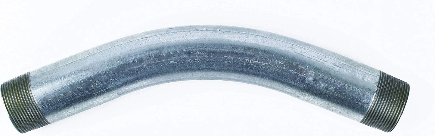 TOPAZ 14 OR EQUAL 1-1/4 INCH RIGID 45 LOT OF 2