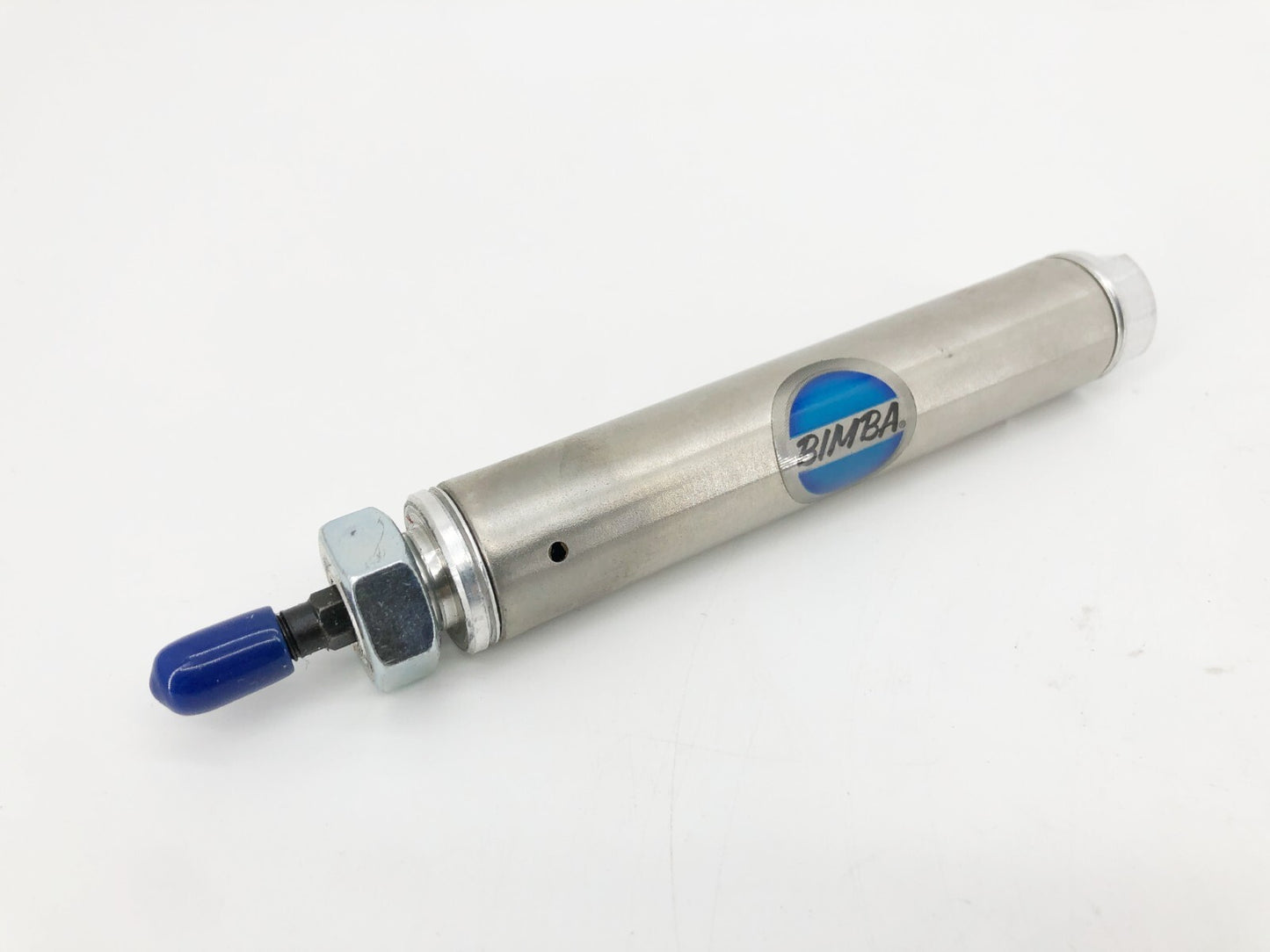 New Bimba 042-HNR Pneumatic Cylinder 3/4" Bore 2" Stroke - No Box