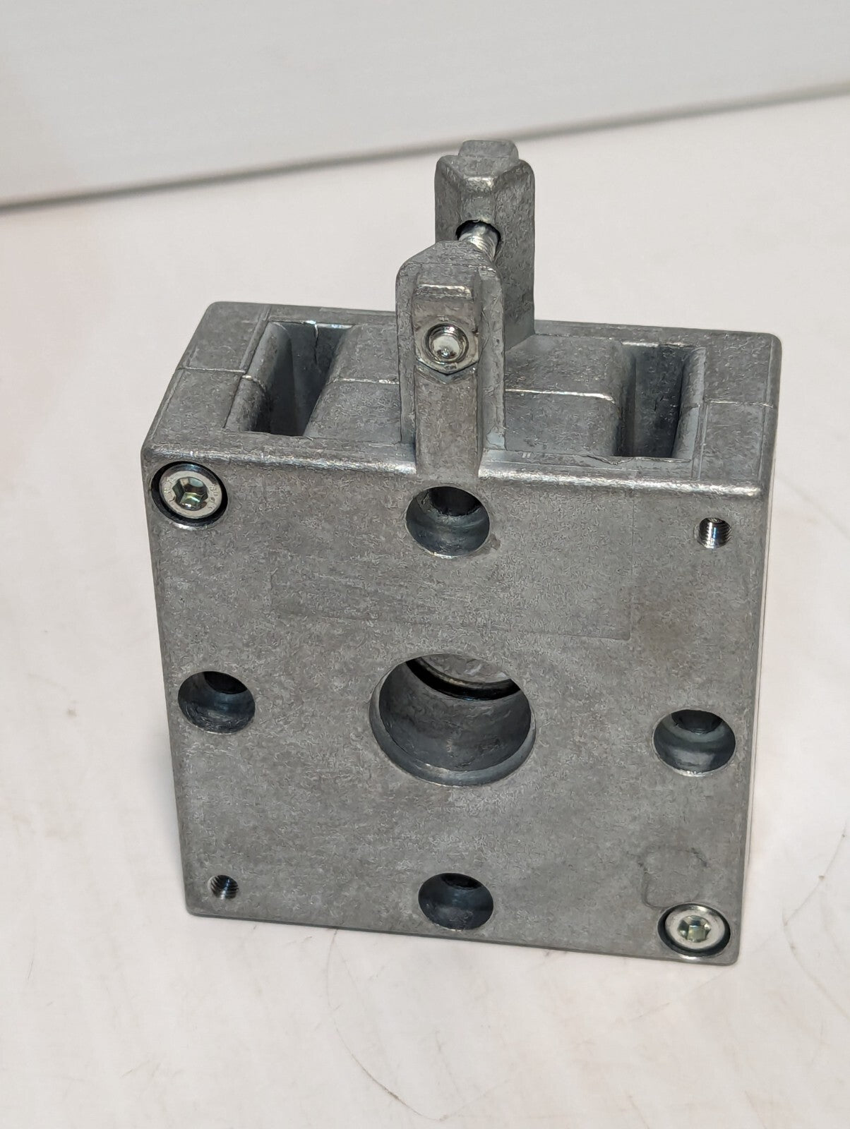 163K831H01 Pulley Assembly y. Kit, 3"W x 3"T, Aluminum Alloy , 3020-13-000-1233