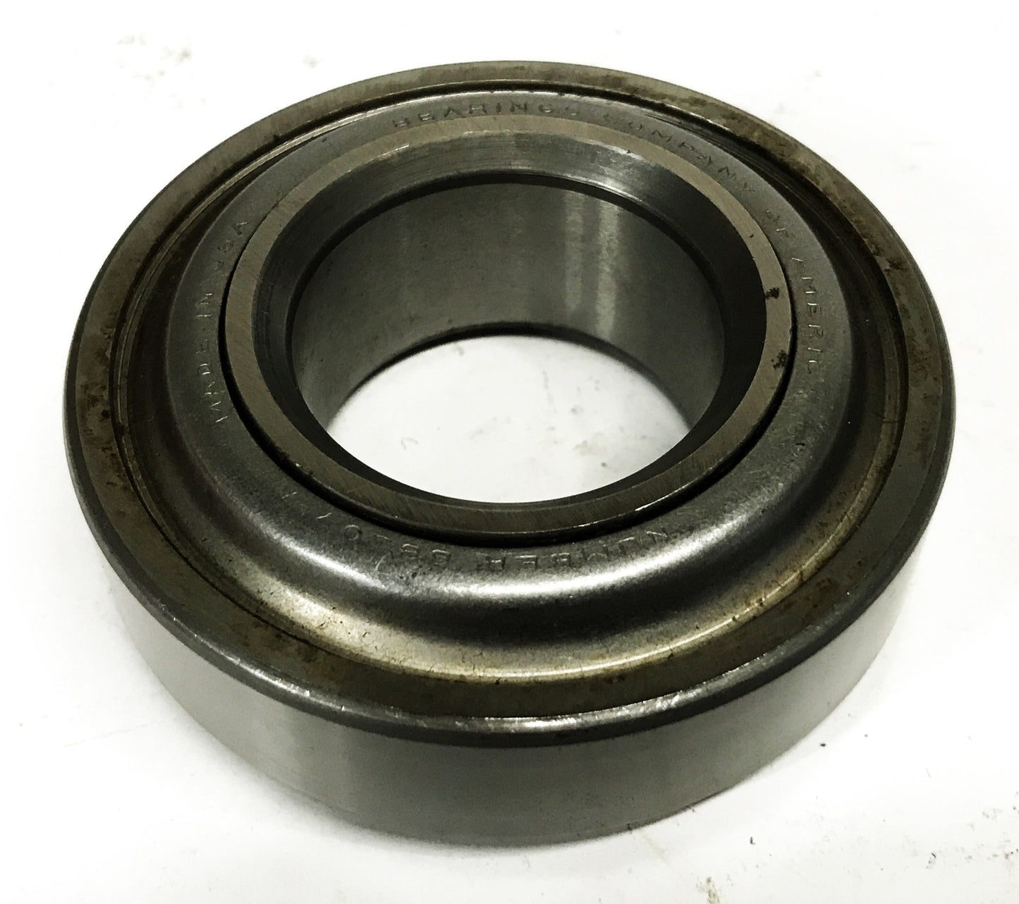 BCA Metal Shielded Ball Bearing 88107-A NOS
