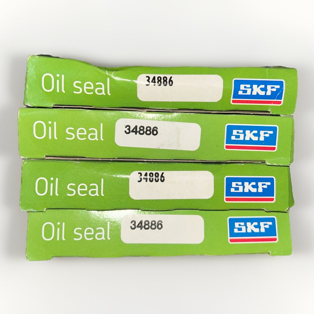 *QTY 4* SKF 34886 Rotary Shaft Oil Seal. NEW IN BOX! FREE SHIPPING! BA