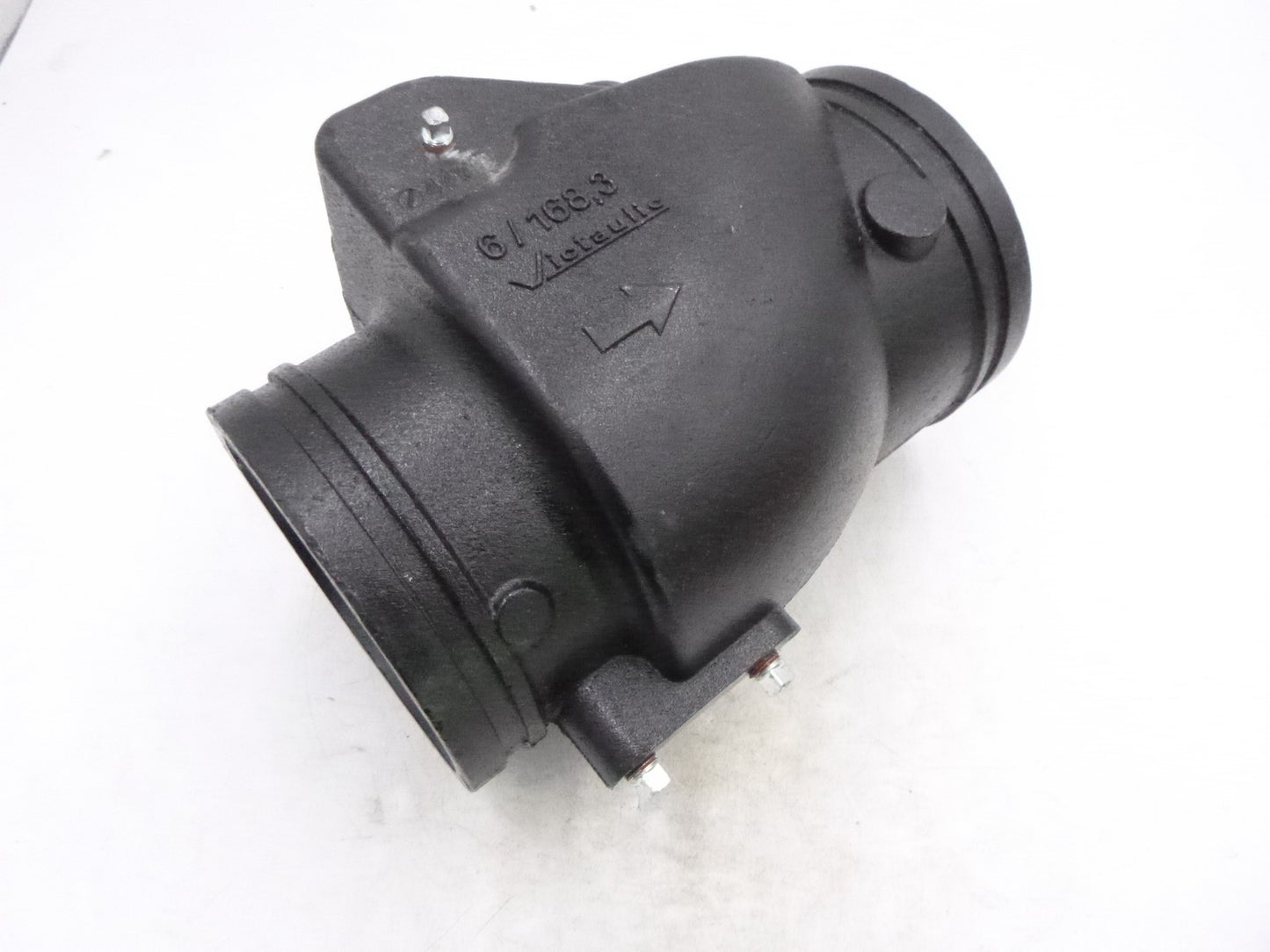 Victaulic FireLock V060717PE2 717R Riser Check Valve 6" Nominal 365PSI