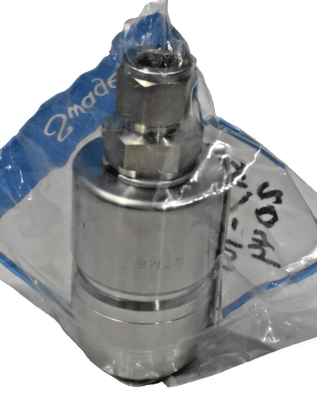 Swagelok SS-QTM8A-B-810 Quick Connect Body 1/2" Tube Fitting