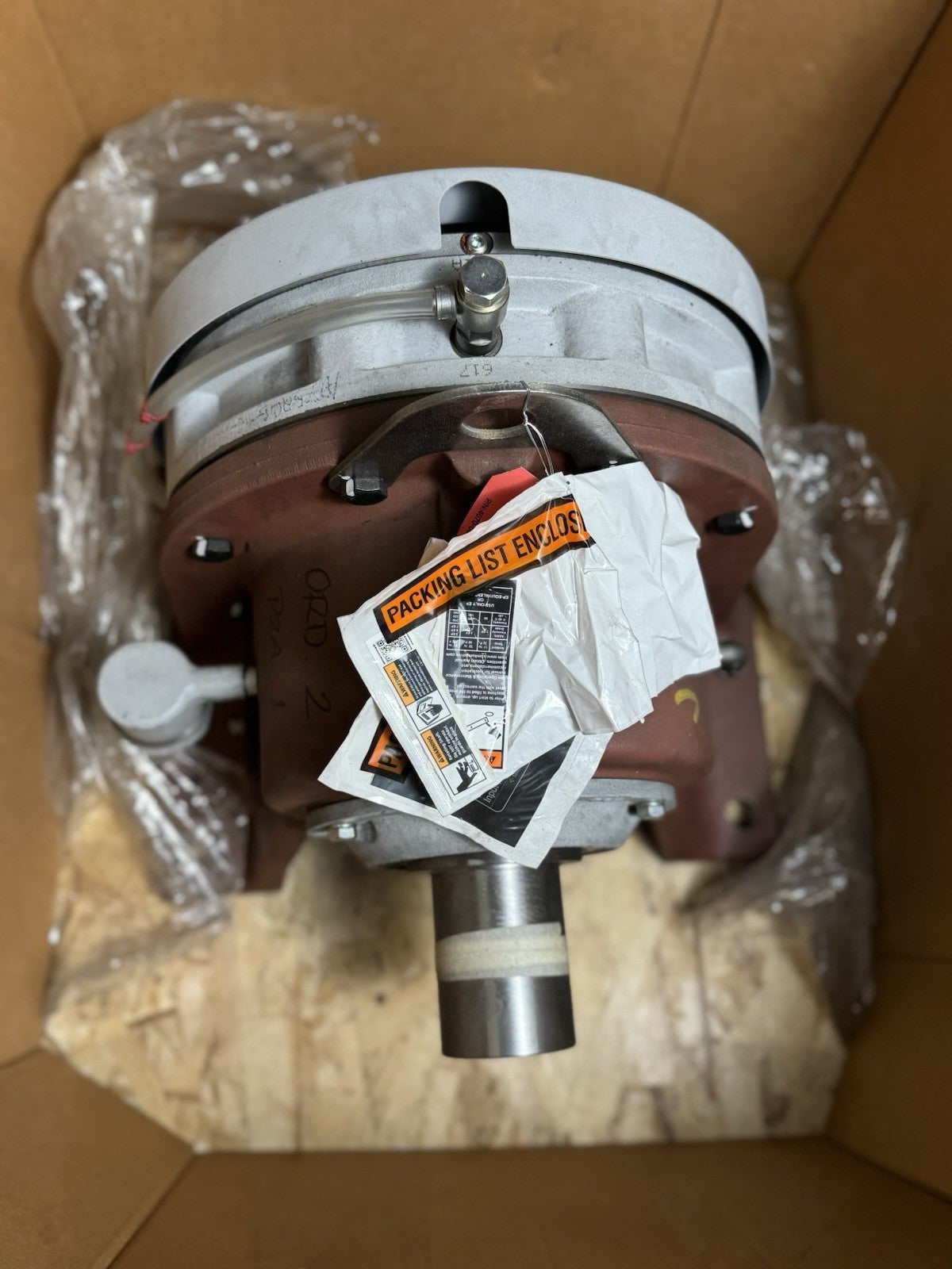 NEW Sumitomo CHH-6175Y-51 REDUCER 51:1 Input 1-3/8 Output 2-3/4 15.2 HP Cyclo