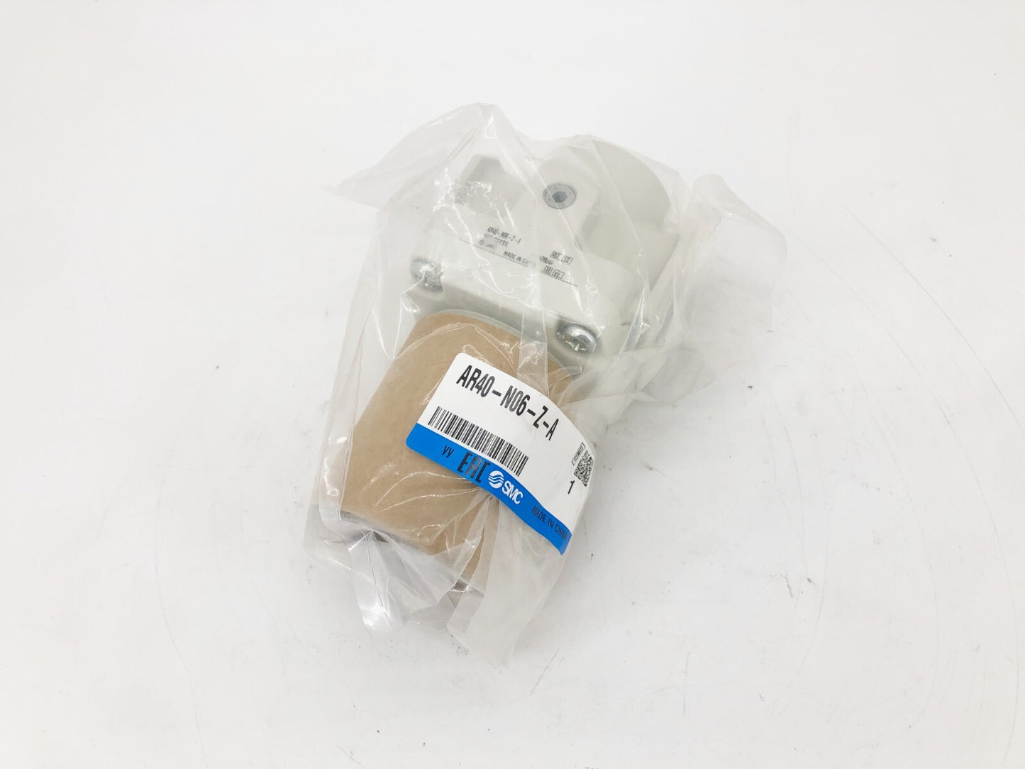New SMC AR40-N06-Z-A Pressure Regulator 3/4" NPT 7-100psi