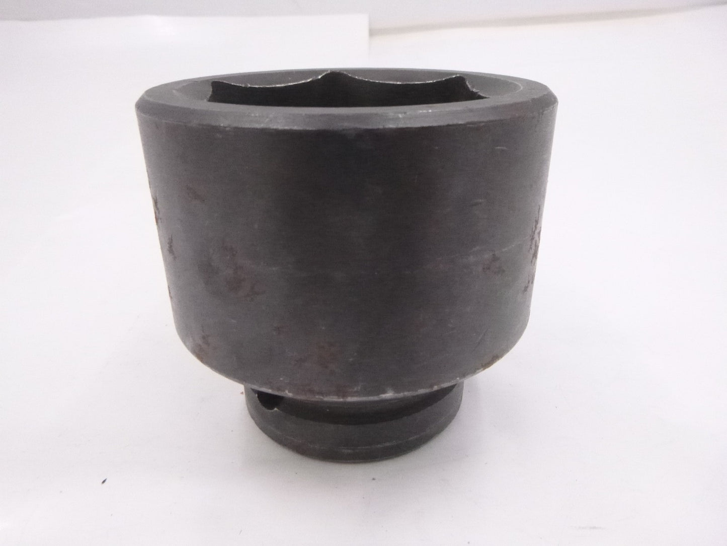 Proto 1" Hex Drive 2-7/16" Impact Socket 10039 Black Oxide 6-Point