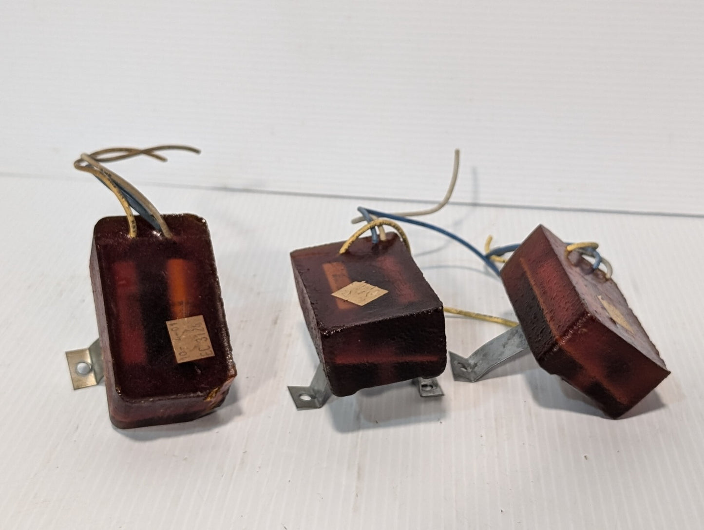 Lot of 3 Holophane EC-3124 Lighting Starter Kits, 35-150W