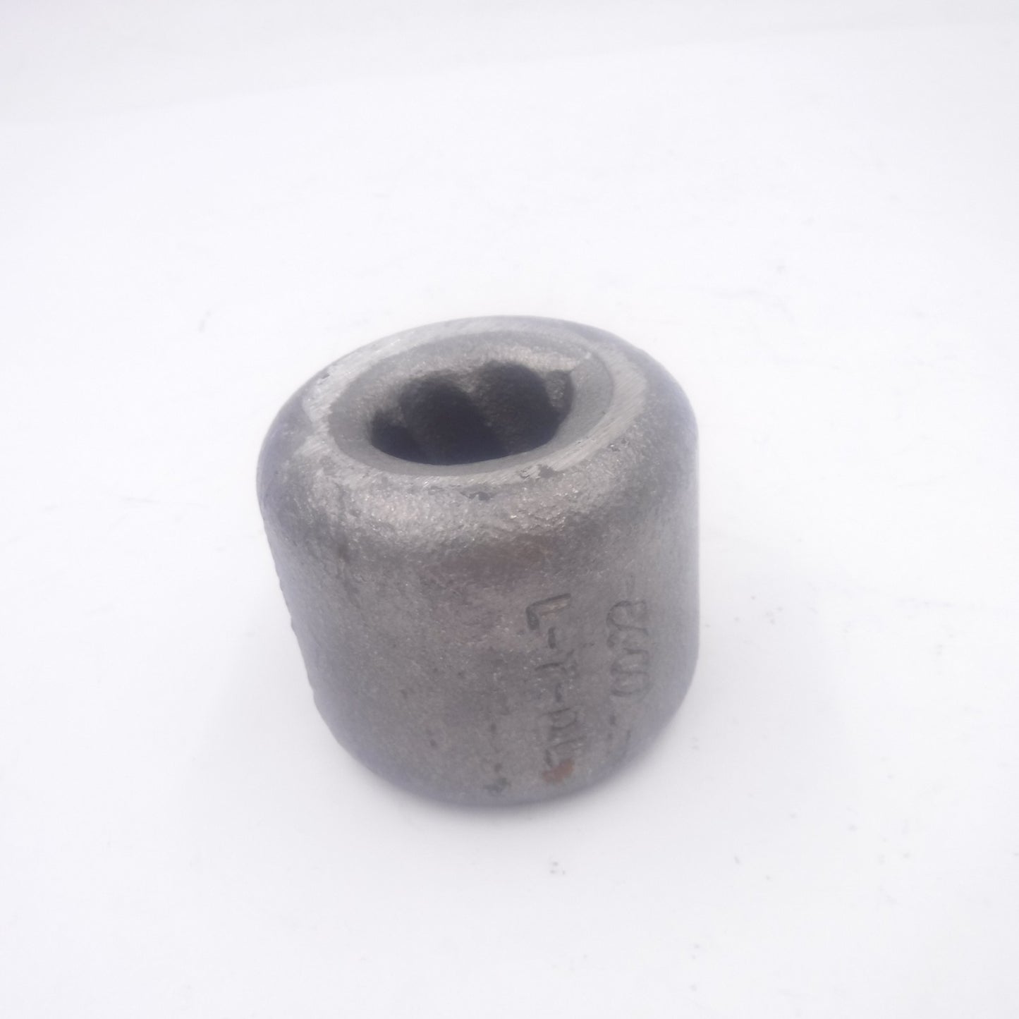 ESCO Cast Stainless Screwy Drumline Ferrule For 7/8" Rope L 7DL 5128331