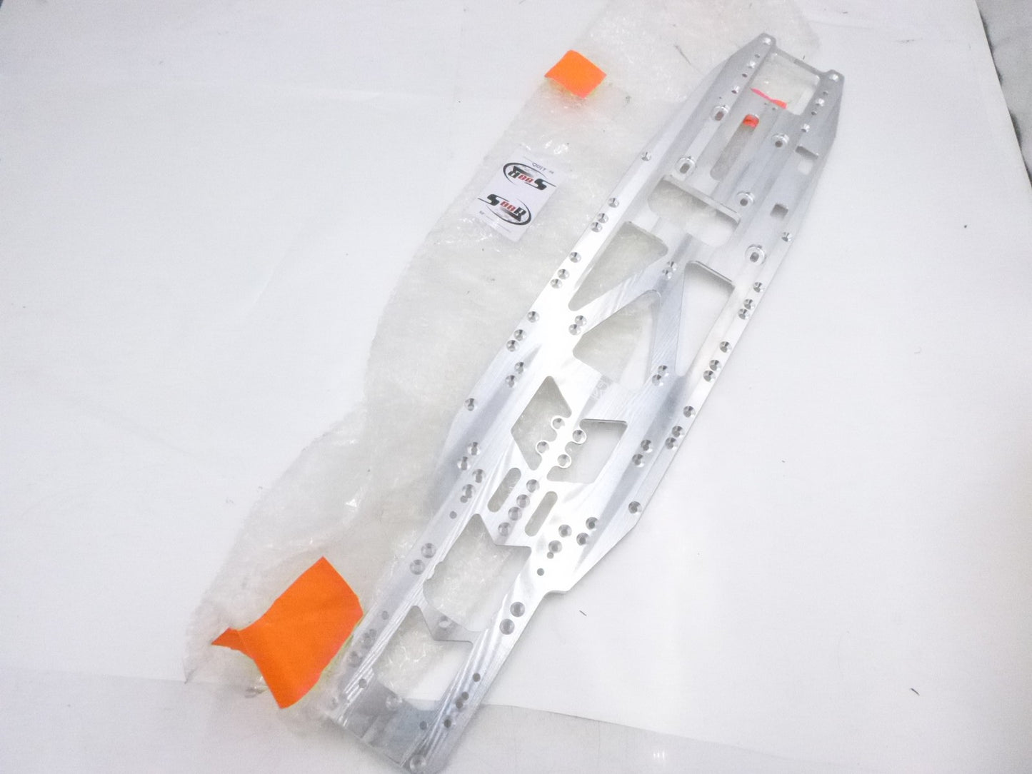Brand New S88R GT Chassis for 2 Wheelbases S1100-2024 8mm Ergal Milled
