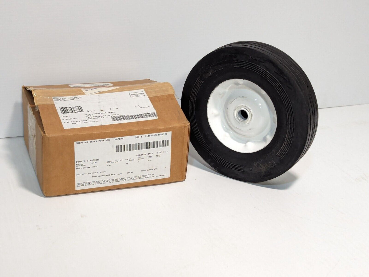 5430-13-000-2084 8352T31 Offset Hub Bearing Wheel