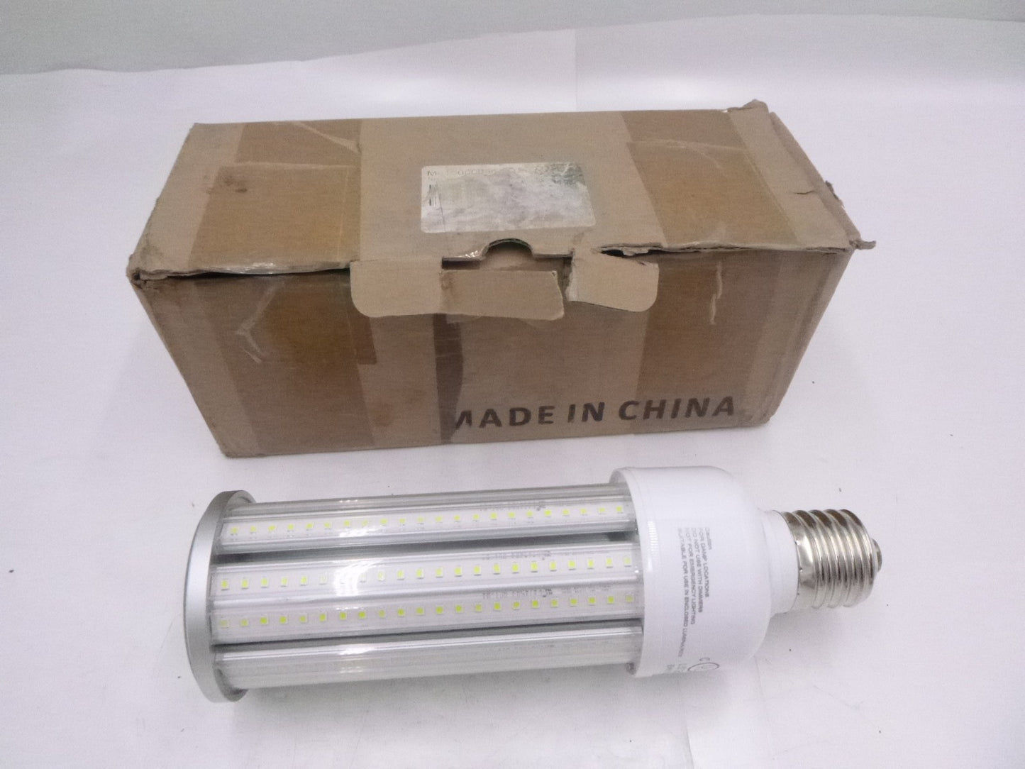 LED Corn Cob Light Bulb NG-RCL-45W 100-277V 50/60Hz 45W