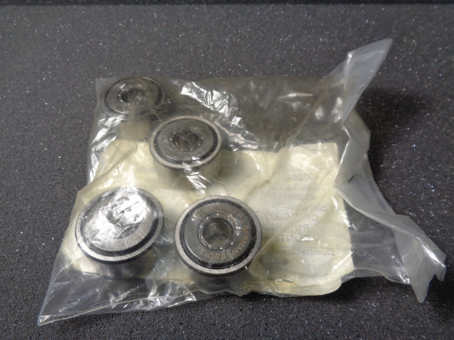 NATR10DZ INA New Cam Yoke Roller Set of 4