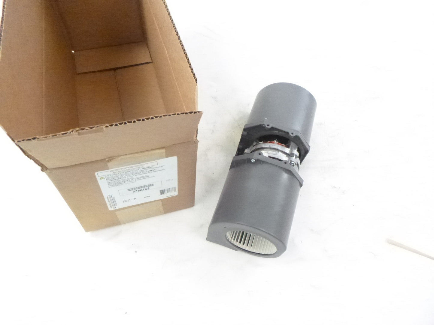 OEM Whirlpool W11441128 Microwave/Hood Combination Fan Motor