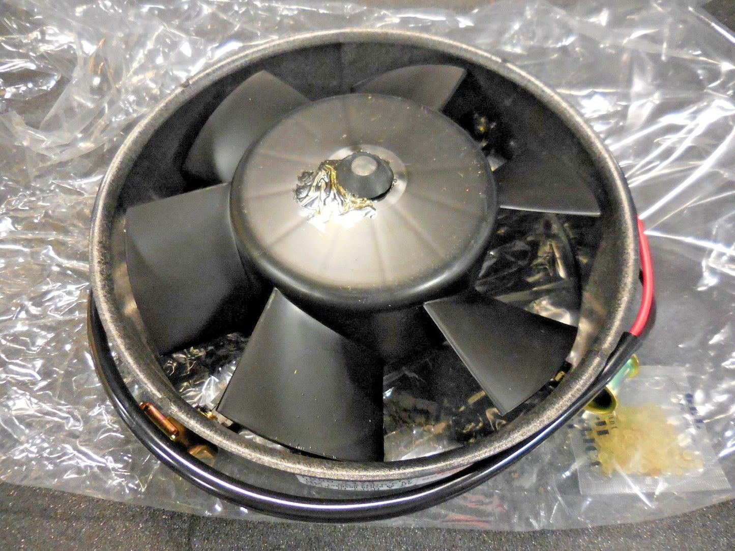Tokushu Denso Co. Ltd. 7328C42G01, 2473-712 Electric Fan (12V, 5A, 2700RPM)