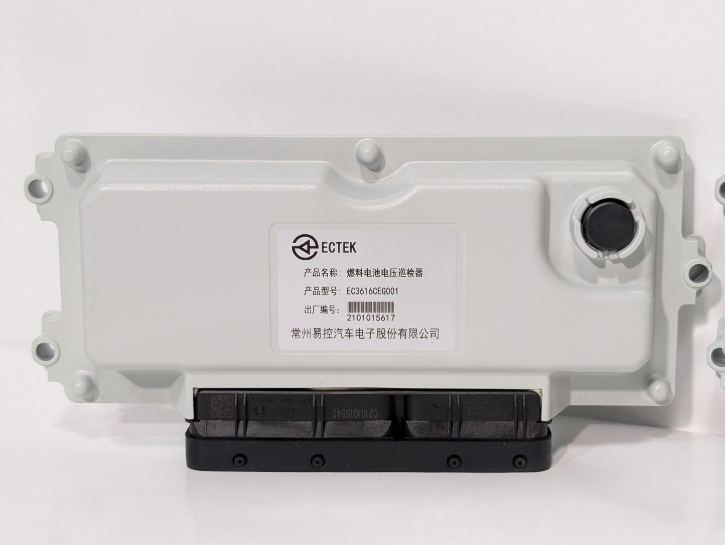 Ectek EC3616CEG001 Fuel Cell Voltage Inspection Module For EV/Fuel Cell Vehicle