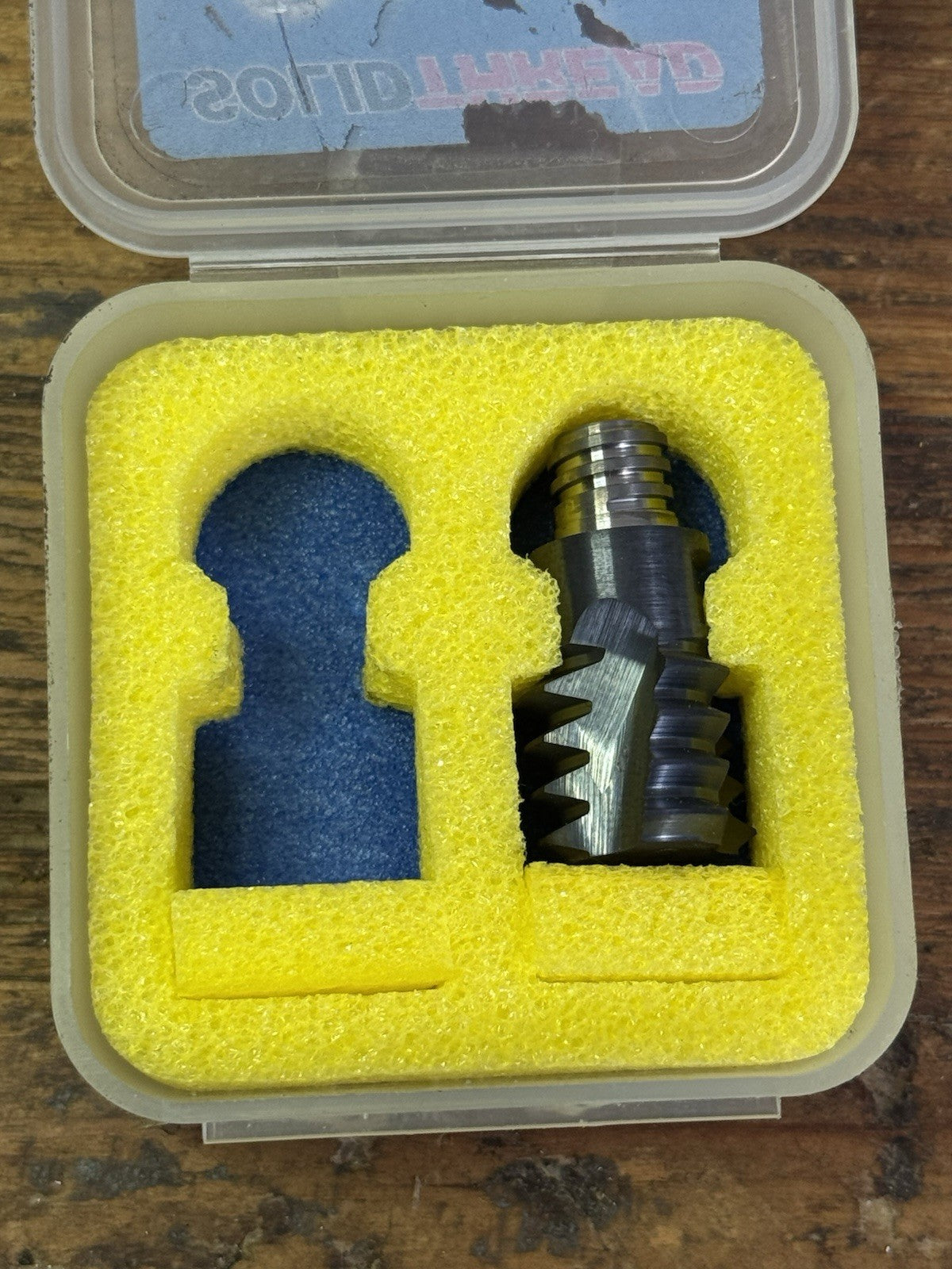 1 Piece ISCAR Thread Milling Tip Insert MT 16C12 8UN-MMT08 908 5667187