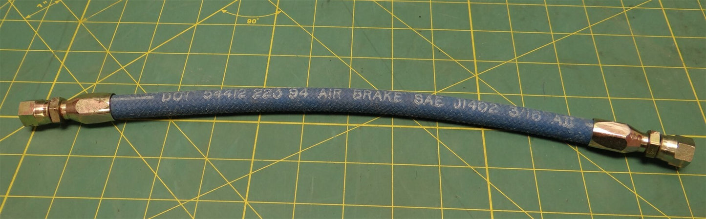 3/16" x 1 ft Hydraulic Hose Power Washer Hose Aeroquip FC300-04 SAE J1402
