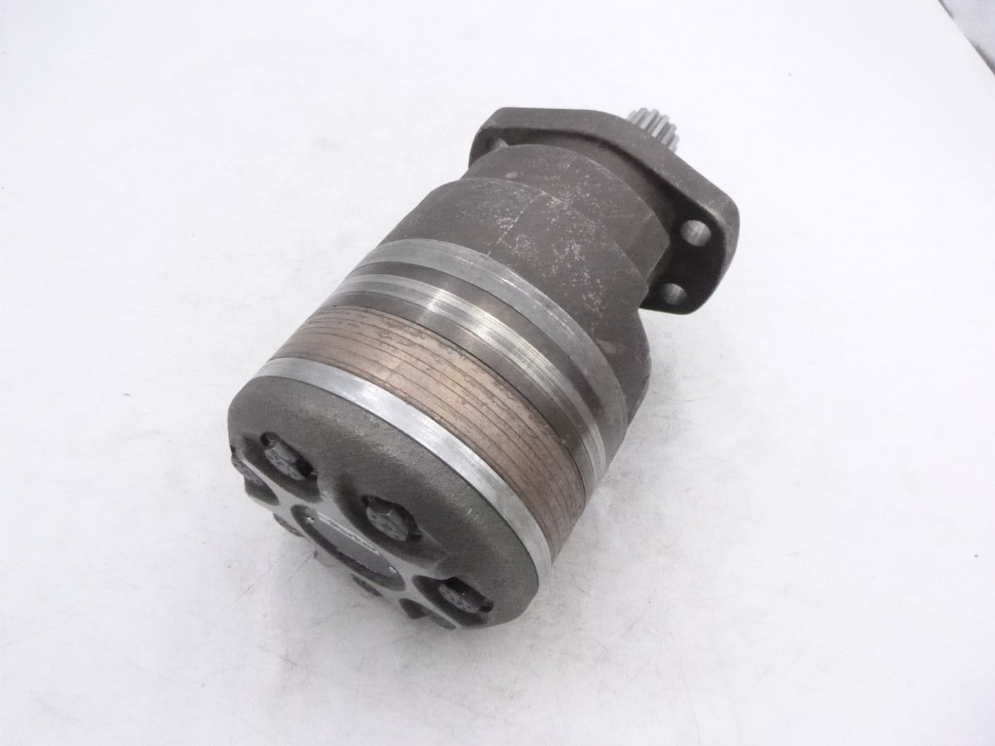 PARKER TG0195MS440AAAB Hydraulic Motor Assembly 12.0CU.IN/REV Magneto