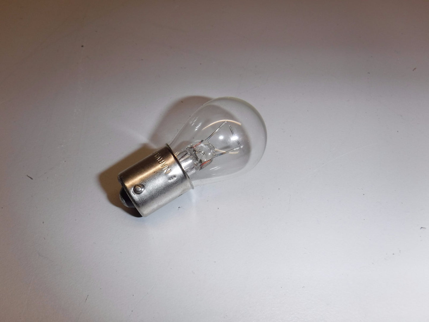 10pcs NARVA 12V 21W P21W Socket BA15S Bulb 47631