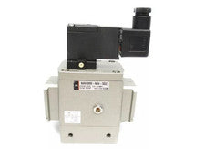 SMC NAV4000-N04-5DZ 21-26VDC, 0.2 ~ 1.0 MPa. NEW! FREE SHIPPING! Z5